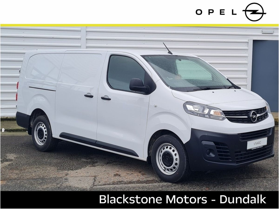2023 Opel Vivaro Vivaro Panel Van Edition 2900 L2H1 1.5D 100PS €31,950
