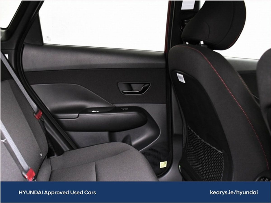 2025 Hyundai Kona 1.0 T-GDI N Line €34,994