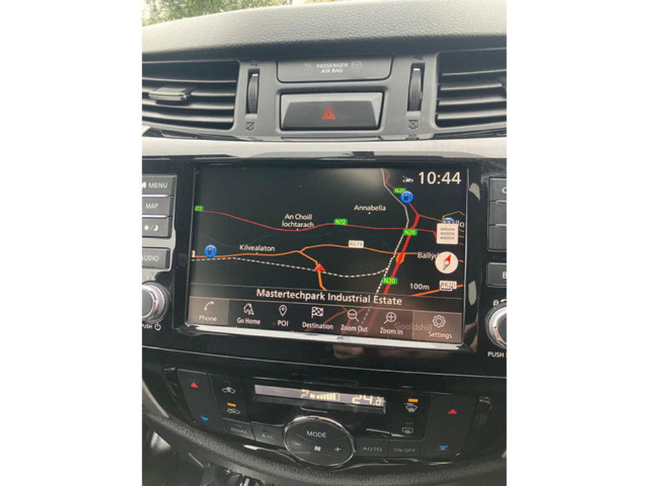 2019 Nissan Navara 2.3 DCI TEKNA 4DR PLUS VAT €20,000