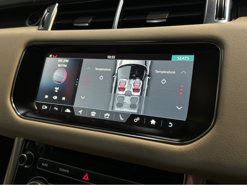 2017 Land Rover Range Rover Sport 3.0 MY17 SDV6 DYNAMICS HSE €29,950