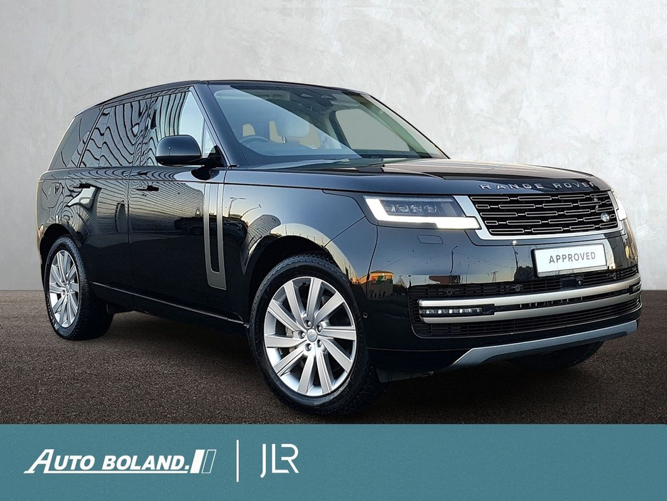 2023 Land Rover Range Rover 3.0D D300 Passenger- Pan Roof, Heated Seats, Adaptive Cruise Control, Heated Windcreen & Steering Wheel €136,995