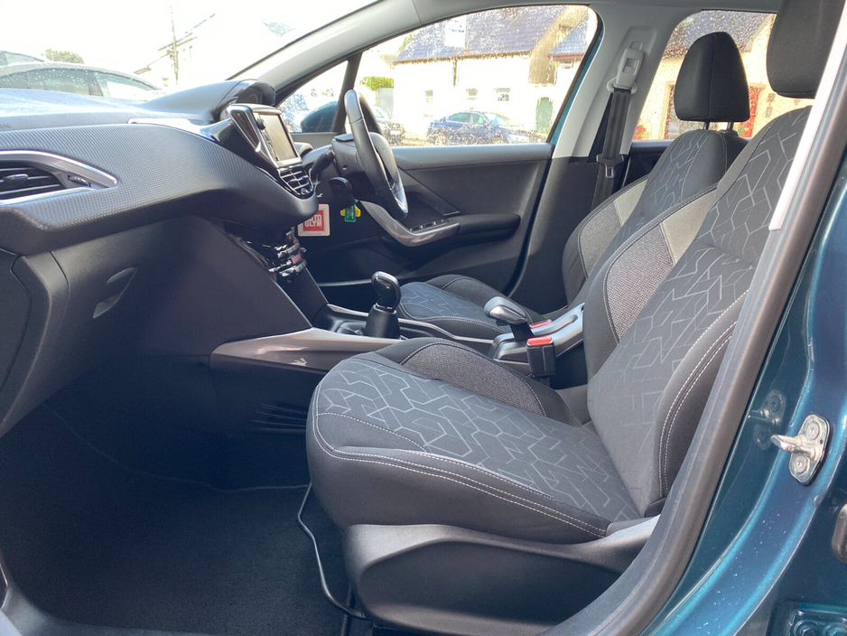 2017 Peugeot 2008 1.6 Blue Hdi 75bhp Active €13,900