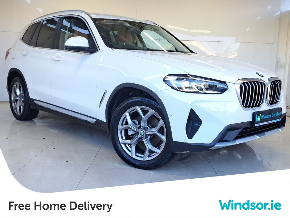 2023 BMW X3 xDrive20d xLine (MHT) €50,995