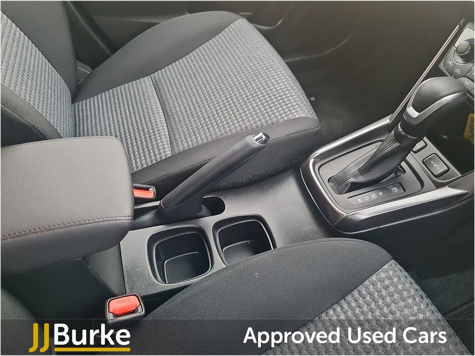 2025 Suzuki SX4 SX4 1.5 S1-HEV MOTION AGS 5DR €29,950