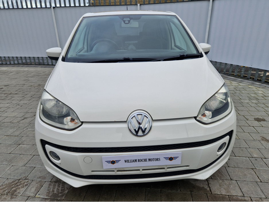 2012 Volkswagen up! 1.0 PETROL AUTO €6,495