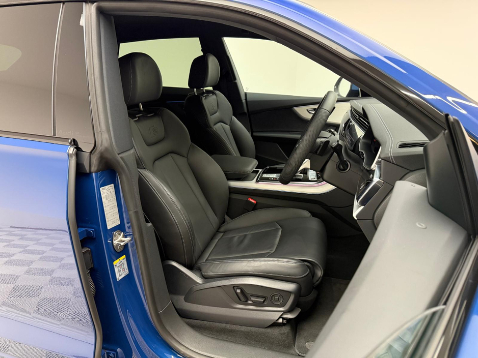 2025 Audi Q8 55 TFSI E S LINE 394HP QUATTRO €94,990