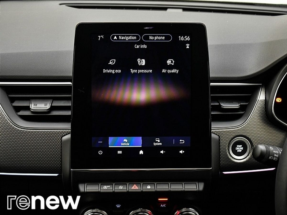 2025 Renault Arkana Techno TCe 140 Auto GSR2 €30,900