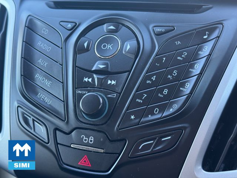 2014 Ford Focus 1.6 TDCI Zetec S 113BHP 5DR €9,950