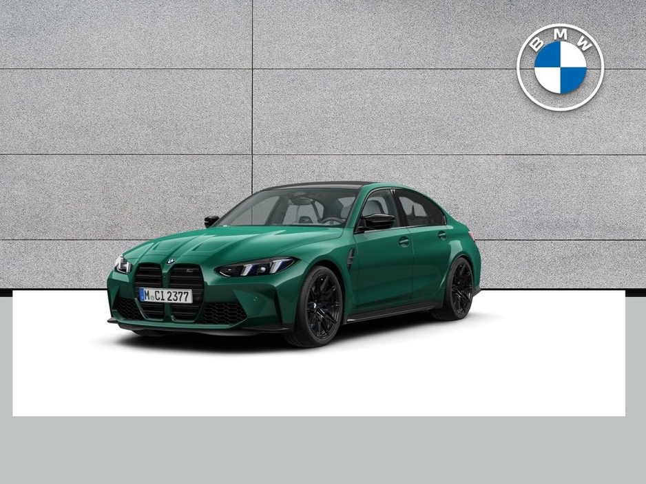 2026 BMW M3 M3 Saloon €169,975