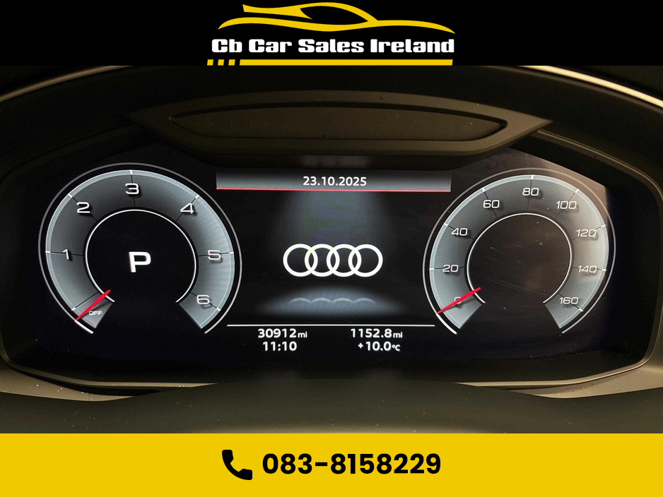 2022 Audi Q8 S LINE 50TDI MHEV QUATTRO TDI €89,900