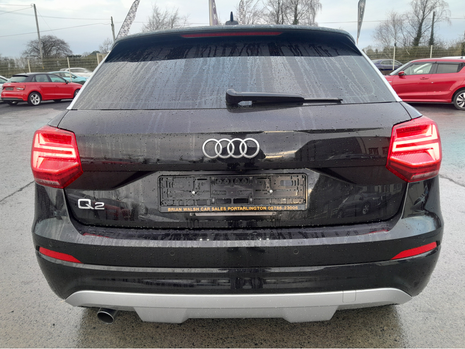 2018 Audi Q2 1.0 Petrol Automatic 5 Door. €20,750