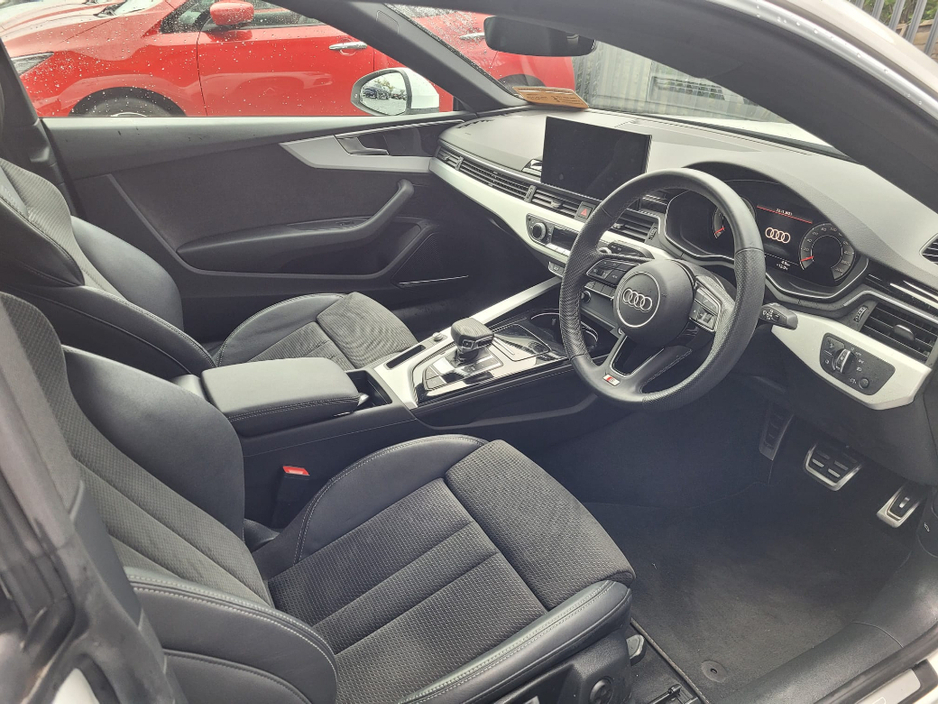 2021 Audi A5 35TDi S-Line Coupe Auto [Tech Pack] €36,995