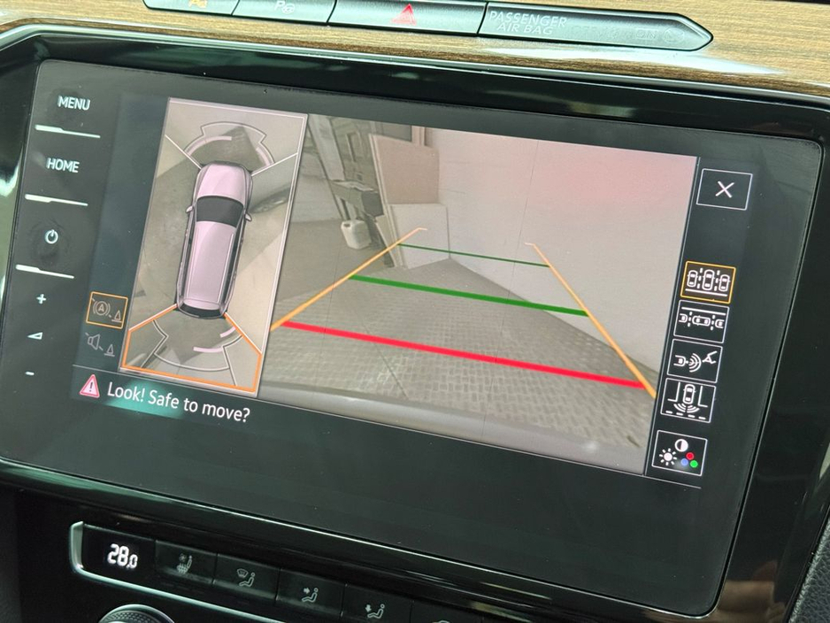 2018 Volkswagen Passat 2.0 TDI HIGH LINE Automatic, Reversing camera €21,995