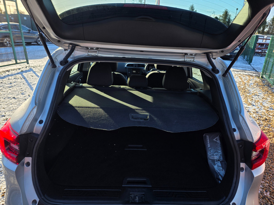 2018 Renault Kadjar 1.5 dCi 110 ENERGY Dynamique Nav €14,950