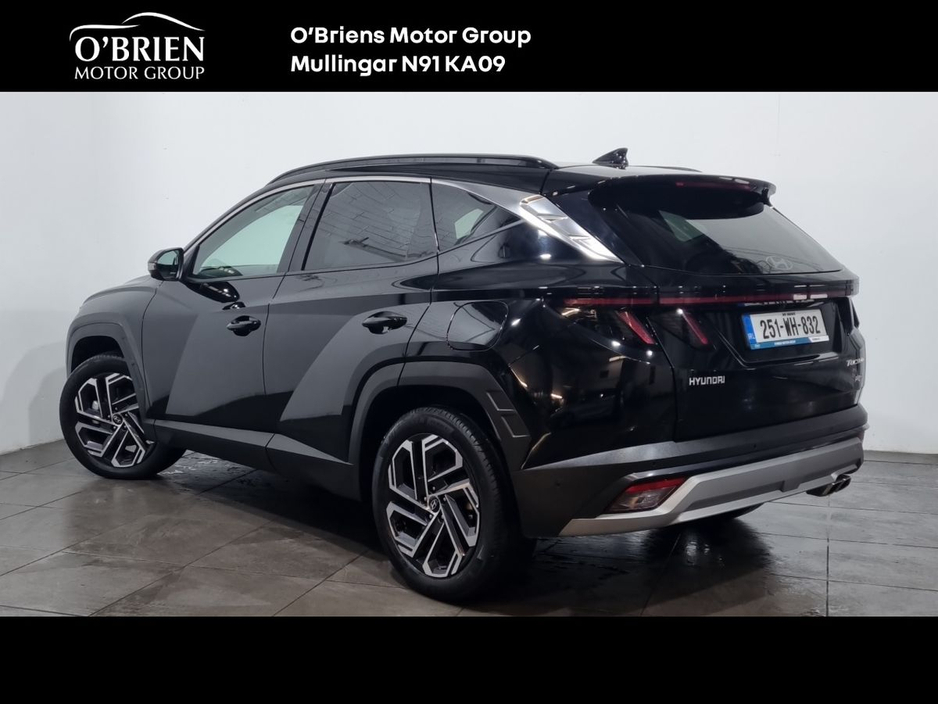 2025 Hyundai Tucson Tucson FL 2WD Platinum PHEV Auto €45,900