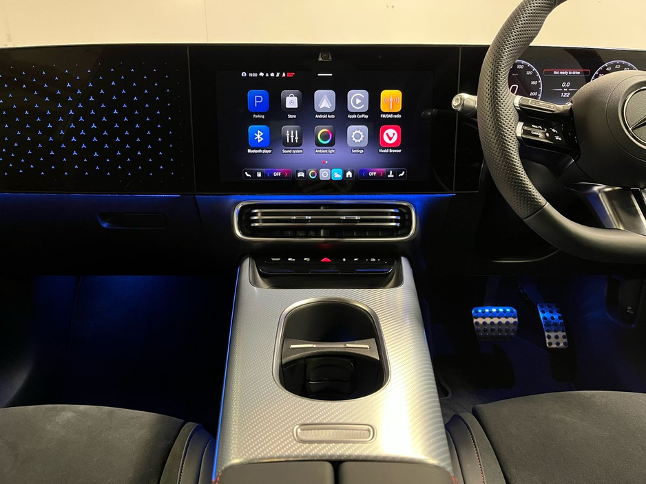 2026 Mercedes-Benz CLA Class 250+ EQ Tech AMG - NOW AVAILABLE AT MERCEDES-BENZ NORTH DUBLIN €79,988