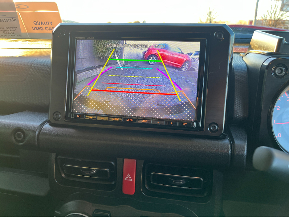 2020 Suzuki Jimny LITTLE G SIERRA 4 SEAT MANUAL 1.5 PETROL //LOW MILES//HIGH SPEC//KEYLESS ENTRY//HEATED SEATS//REVERSE CAMERA// €28,950