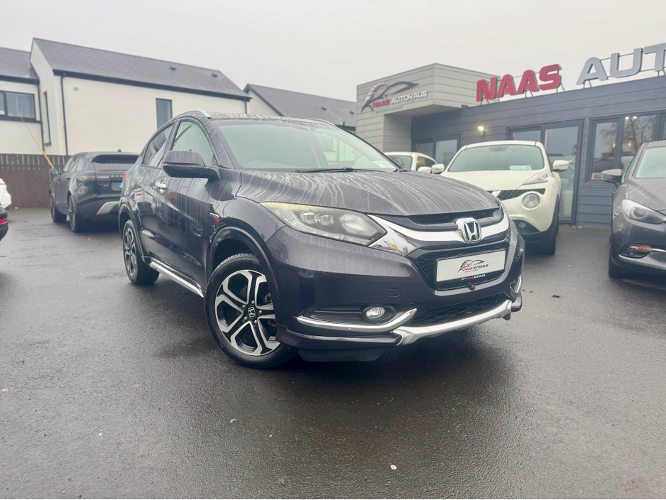 2015 Honda Vezel Hybrid | Heated Seats | Camera | High Spec €13,750
