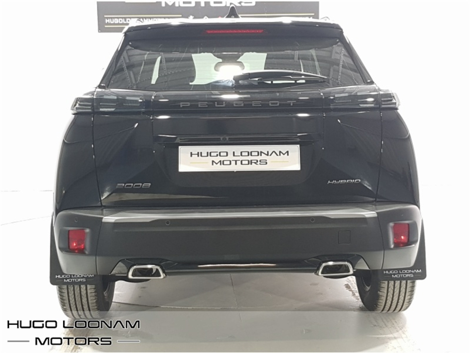 2025 Peugeot 2008 Hybrid 136bhp e-DCS6 €38,795