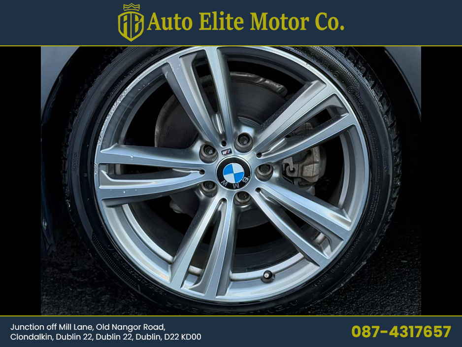 2016 BMW 4 Series BMW 420i GRANCOUPE MSPORT//AUTO//WARRANTY €18,950