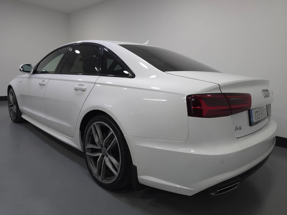 2017 Audi A6 S LINE BLACK EDITION TDI QUATTRO €24,950