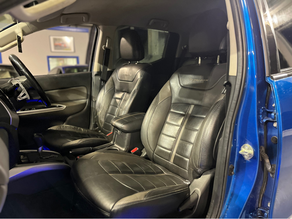 2019 Mitsubishi L200 BARBARIAN DI-D AUTO 4WD DCB €23,950