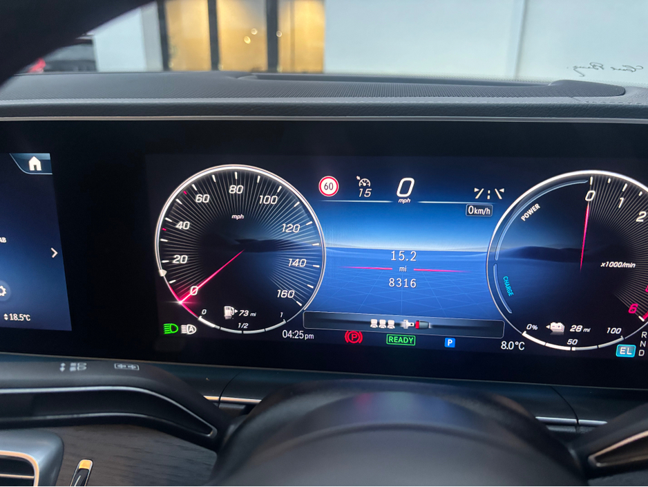 2024 Mercedes-Benz GLE Class GLE 350 DE 4MATIC AMG LINE PREMIUM PLUS €99,900