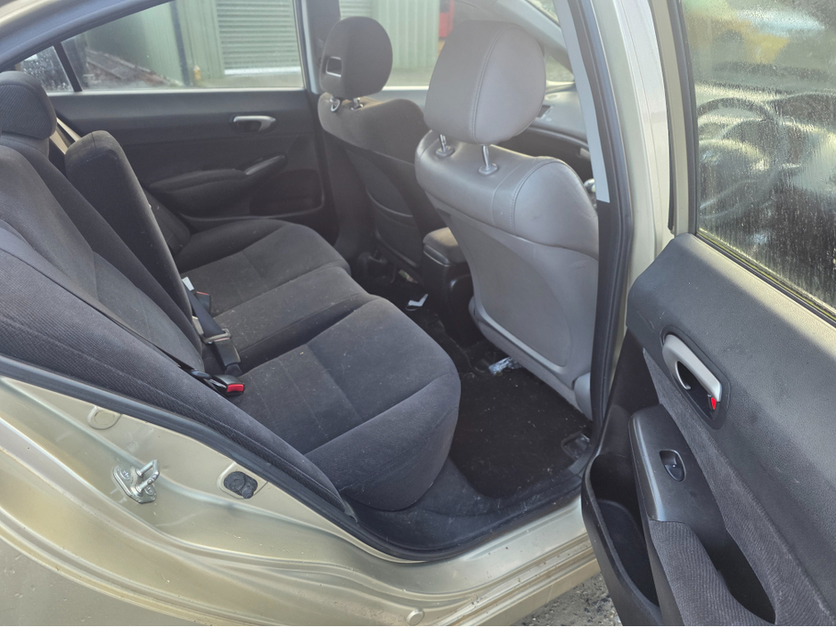 2008 Honda Civic 1.8I SES 4 DOOR 4DR €950