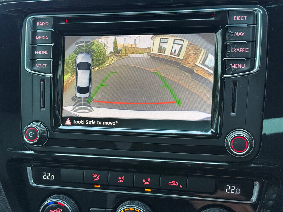 2017 Volkswagen Jetta 2.0 TDI 110HP Highline €12,950