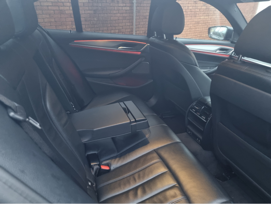 2020 BMW 5 Series D G30 M SPORT MHEV 4DR A €28,995