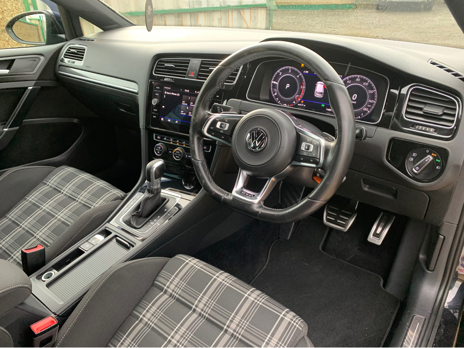 2018 Volkswagen Golf 2.0 TDI GTD 184PS 5DR AUTO €16,950