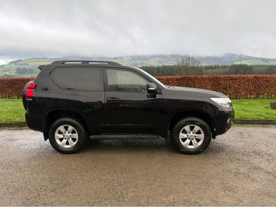 2019 Toyota Landcruiser 2.8 SWB GX COMMERCIAL