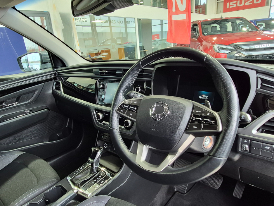 2023 Ssangyong Korando EL AUTO N1 COM €19,950