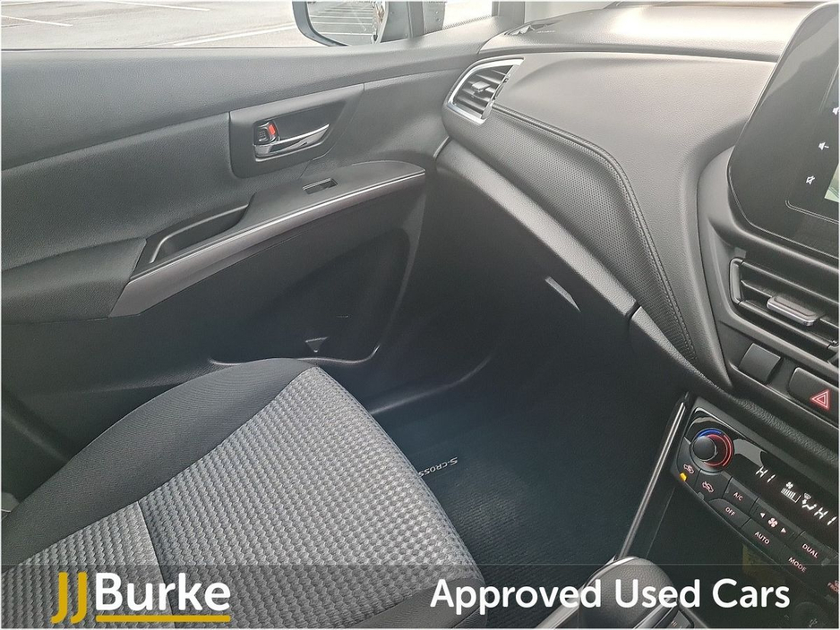 2025 Suzuki SX4 SX4 1.5 S1-HEV MOTION AGS 5DR €29,950