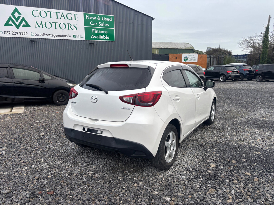 2016 Mazda Demio  €44,000