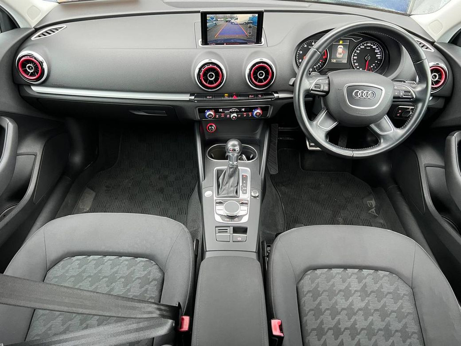 2015 Audi A3 S-LINE PACK 1.4 TFSI // NEW 19" S-LINE ALLOYS // PARKING SENSORS // ADAPTIVE CRUISE CONTROL €15,750