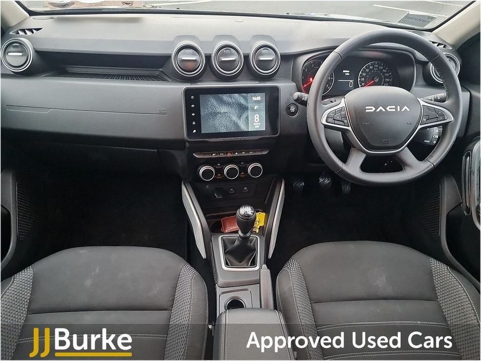 2023 Dacia Duster 1.5 Blue dCi 115 Journey €20,950