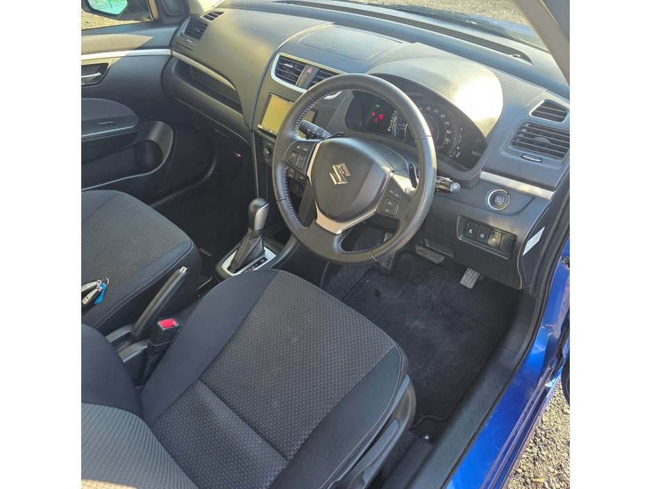 2016 Suzuki Swift 1.2 GL €9,950