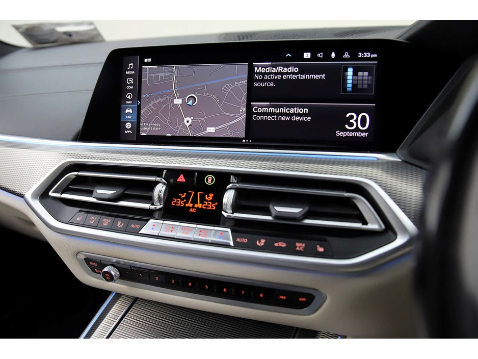 2021 BMW X5 *JAN 2026 PRICING NOW*Black Alloys *IRISH CAR*TECH PACK*PRO-PACK*PAN ROOF*360 CAMERAS*ELEC TOW BAR* €53,490