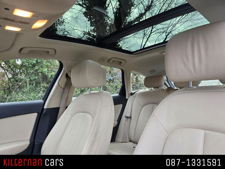 2015 Audi A6 2.0 TDI 190 SE AVANT PAN ROOF €12,999