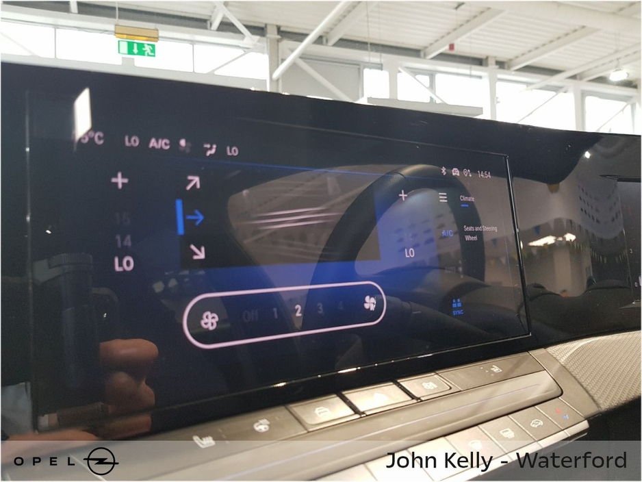 2022 Opel Astra SRI 1.5 Turbo D 130PS €24,995