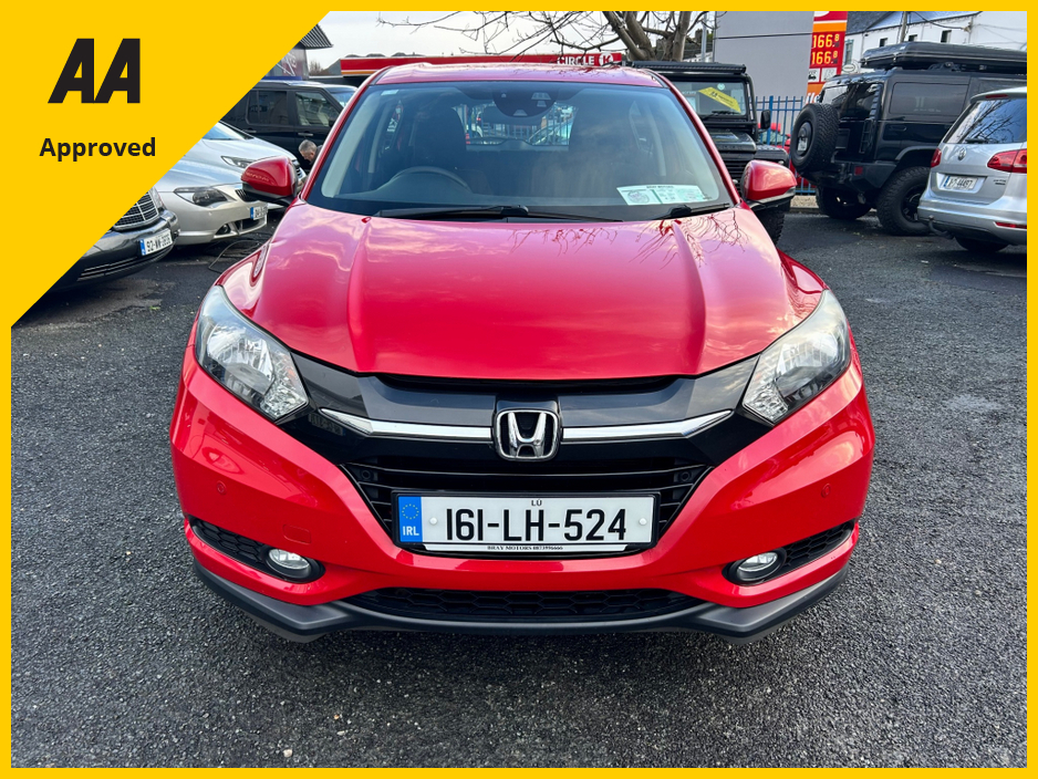2016 Honda HR-V 2016 HONDA HRV 1.6iDTEC ES €10,950