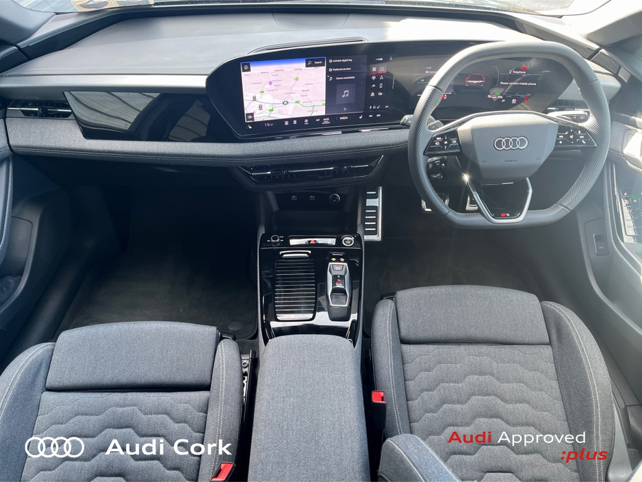 2025 Audi A6 Avant e-tron AVANT E-TRON PERFORMANCE S-LINE AUTOMATIC €73,995