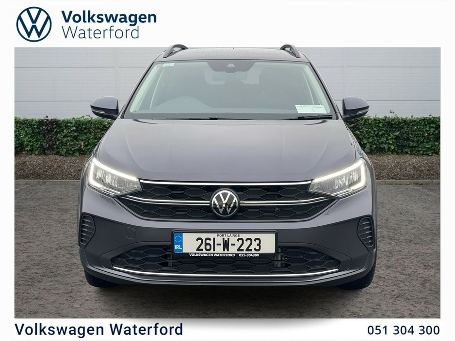2026 Volkswagen Taigo 1.0 TSI 115HP D7F EDITION 75