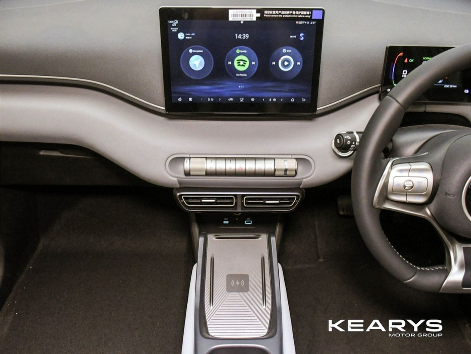 2026 BYD Dolphin Surf Order your 261 Dolphin Surf Comfort Blue today!