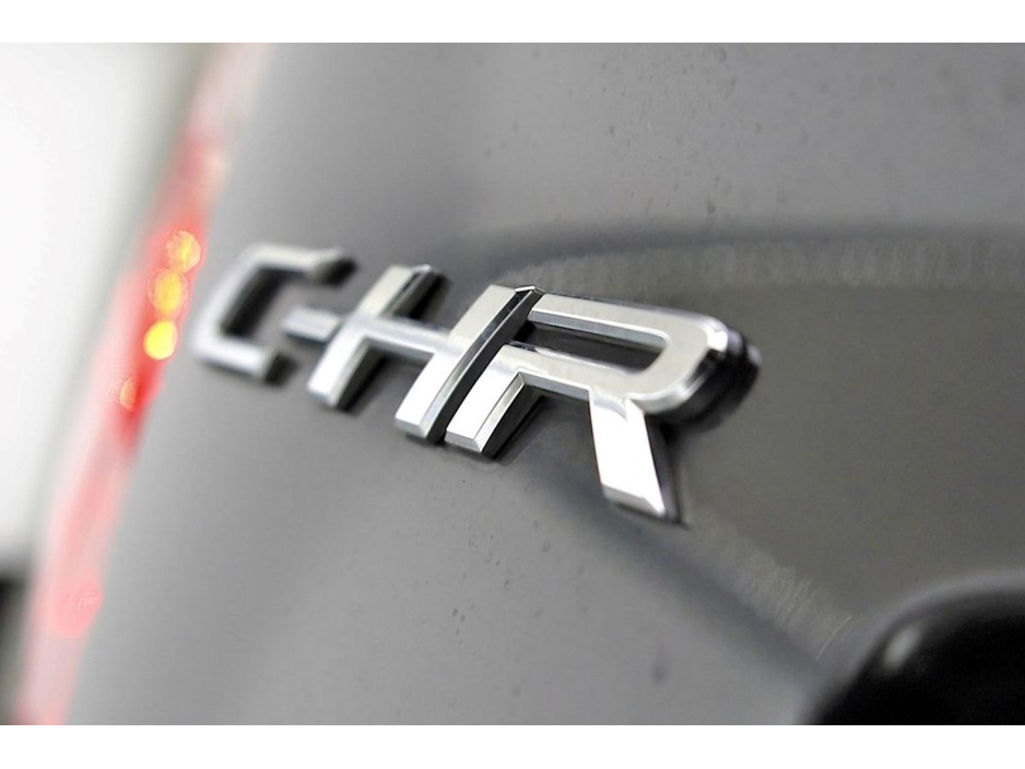 2019 Toyota C-HR 1.8 HYBRID SPORT *REVERSE CAM*PRIVACY GLASS* €21,490