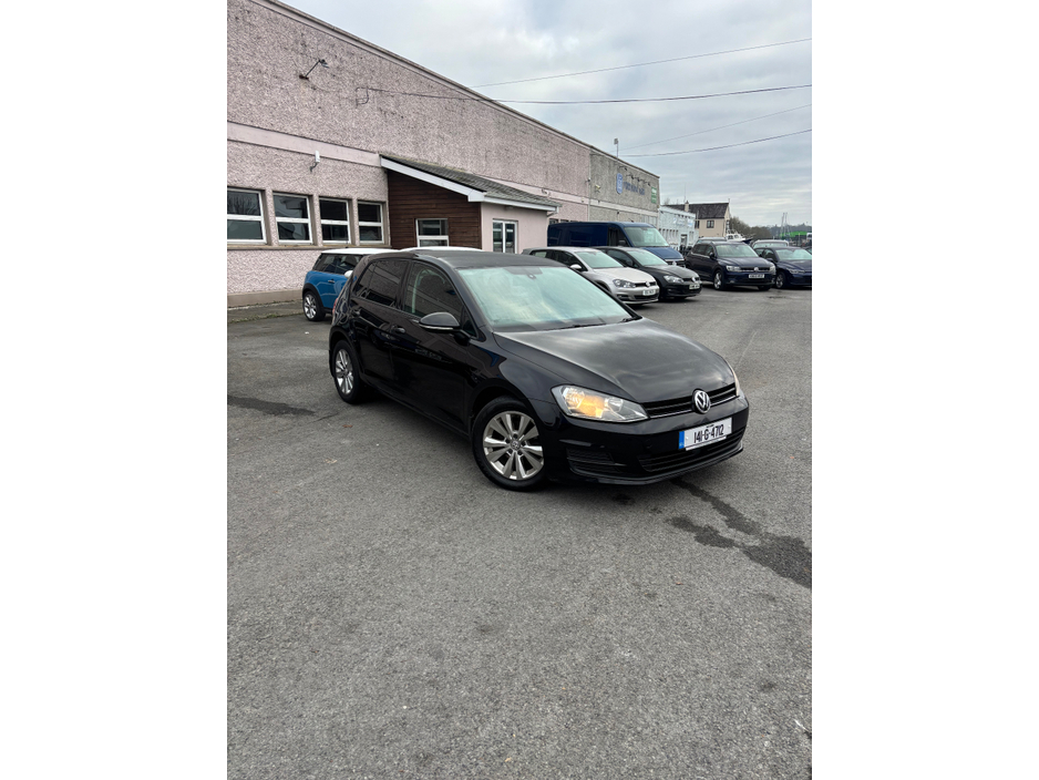 2014 Volkswagen Golf 1.6 TDI SE BLUEMOTION 105PS 5DR €8,250