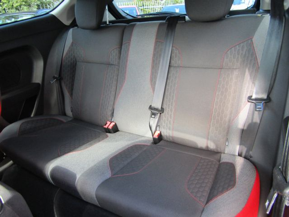 2016 Ford Fiesta Zetec-s 1.0 125PS S/s5spd 3DR €10,950