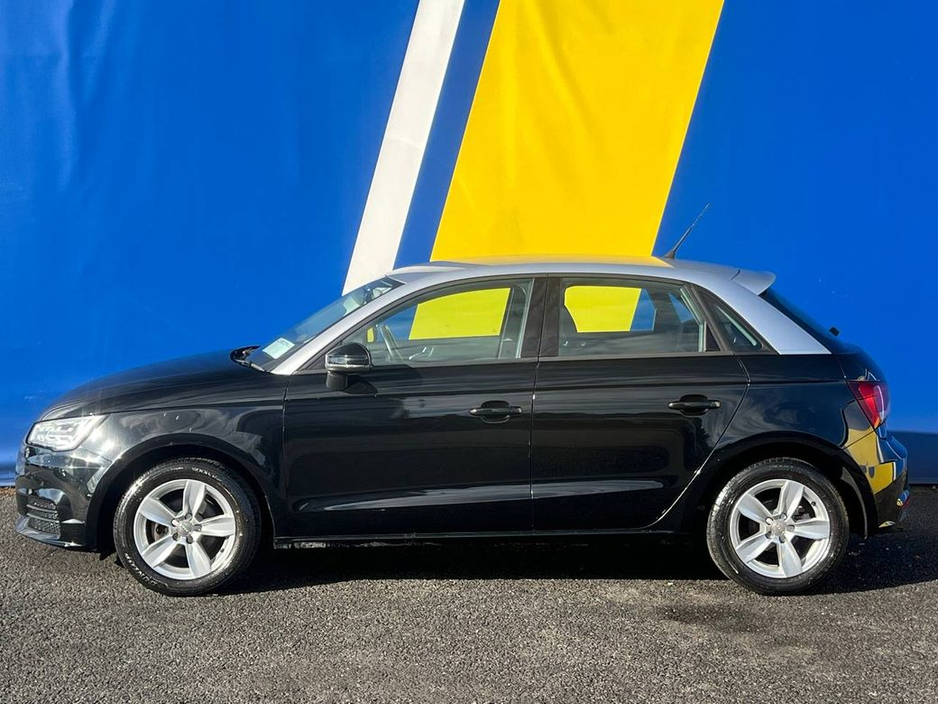 2018 Audi A1 SPORTBACK 1.0 TFSI AUTO // 15" ALLOYS // REVERSE CAMERA // AIR CONDITIONING €16,750