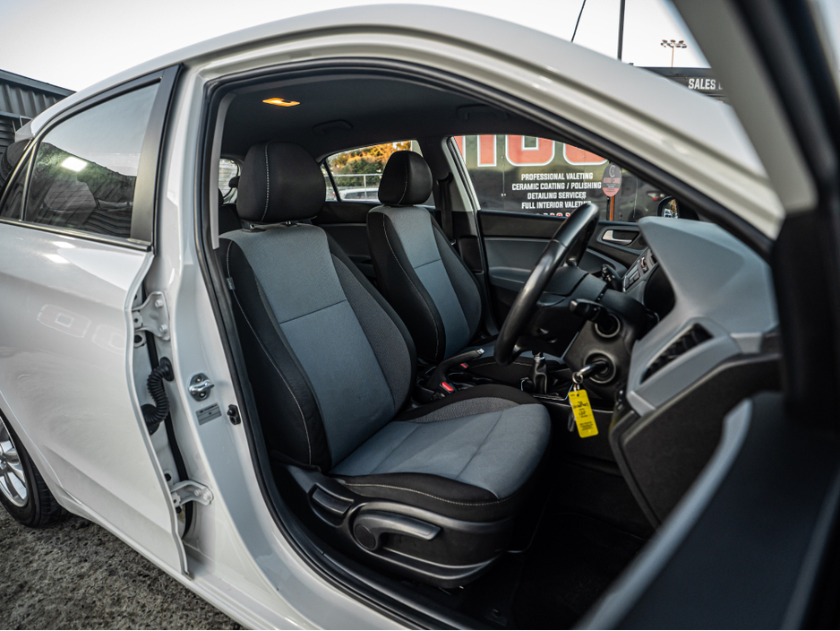 2017 Hyundai i20 2017 Hyundai I20 1.2/New NCT/1yr warranty €11,888